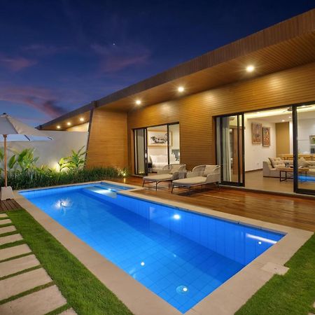 The Claremont Luxury Villas Seminyak Zewnętrze zdjęcie