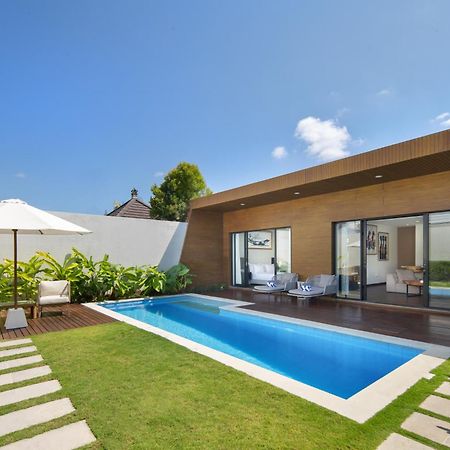 The Claremont Luxury Villas Seminyak Zewnętrze zdjęcie