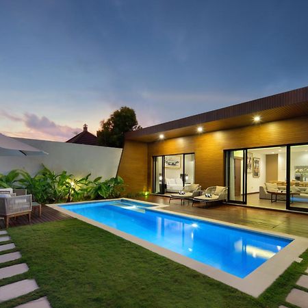 The Claremont Luxury Villas Seminyak Zewnętrze zdjęcie