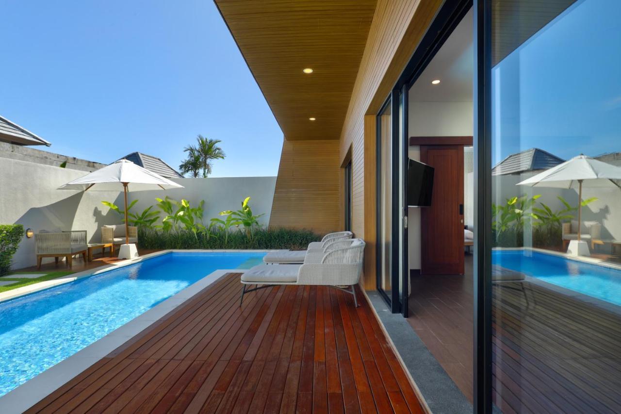 The Claremont Luxury Villas Seminyak Zewnętrze zdjęcie