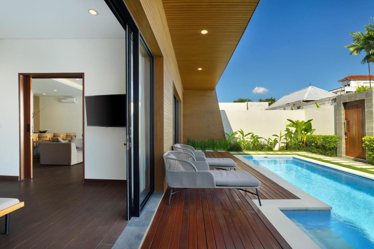 The Claremont Luxury Villas Seminyak Zewnętrze zdjęcie