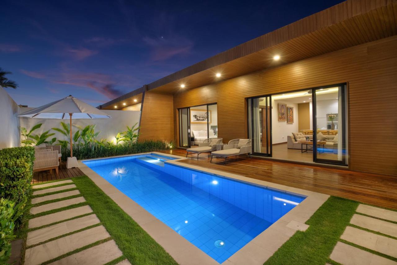 The Claremont Luxury Villas Seminyak Zewnętrze zdjęcie