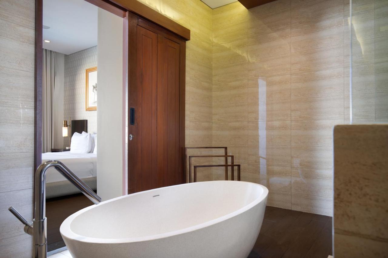The Claremont Luxury Villas Seminyak Zewnętrze zdjęcie