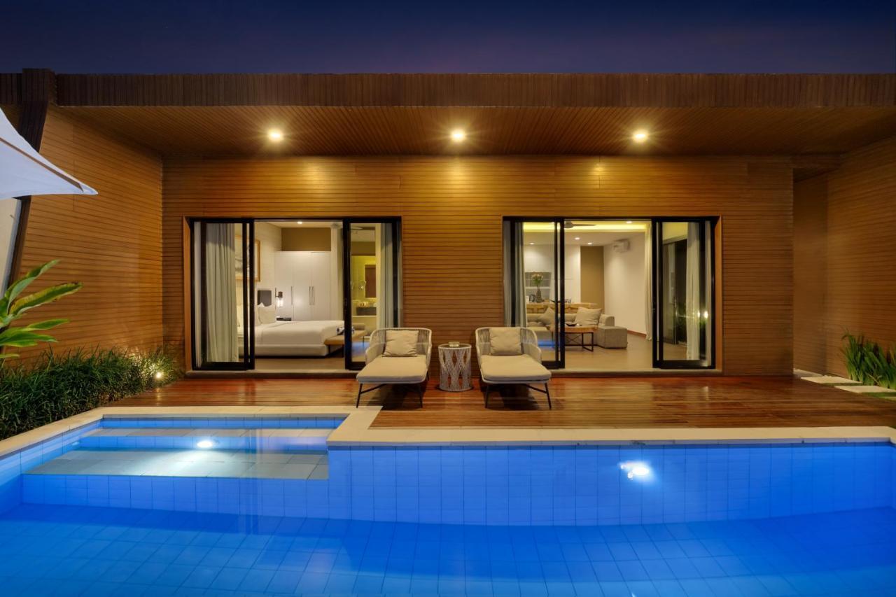 The Claremont Luxury Villas Seminyak Zewnętrze zdjęcie