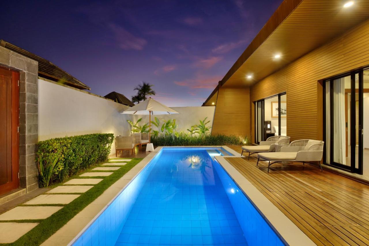 The Claremont Luxury Villas Seminyak Zewnętrze zdjęcie