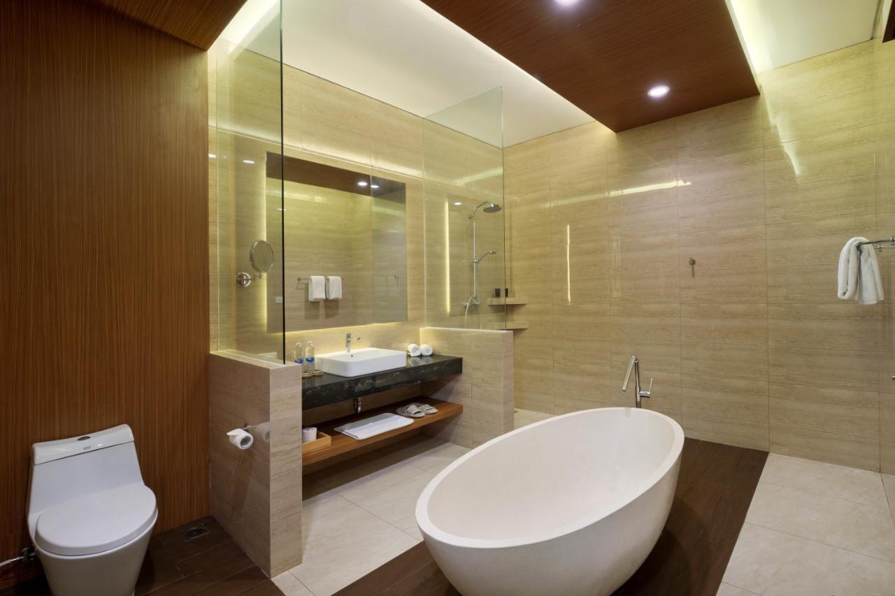 The Claremont Luxury Villas Seminyak Zewnętrze zdjęcie