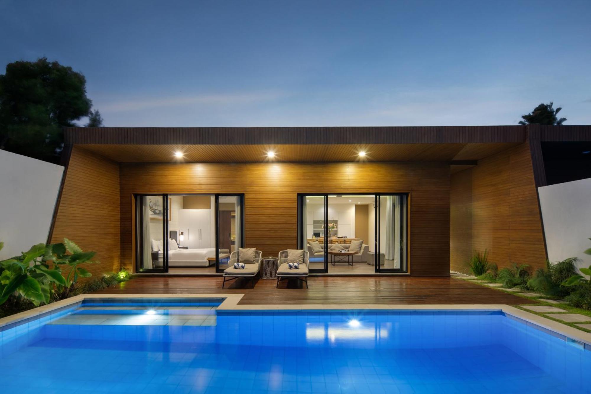 The Claremont Luxury Villas Seminyak Zewnętrze zdjęcie