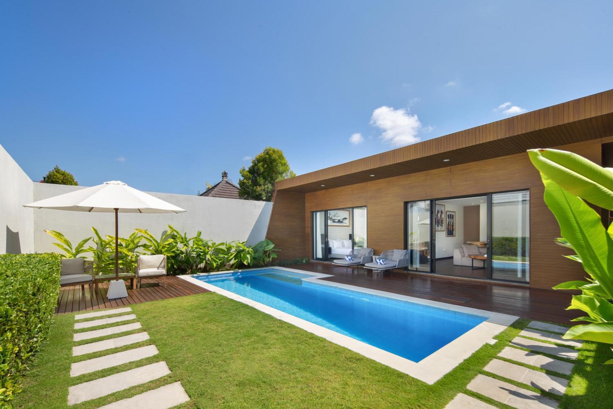The Claremont Luxury Villas Seminyak Zewnętrze zdjęcie