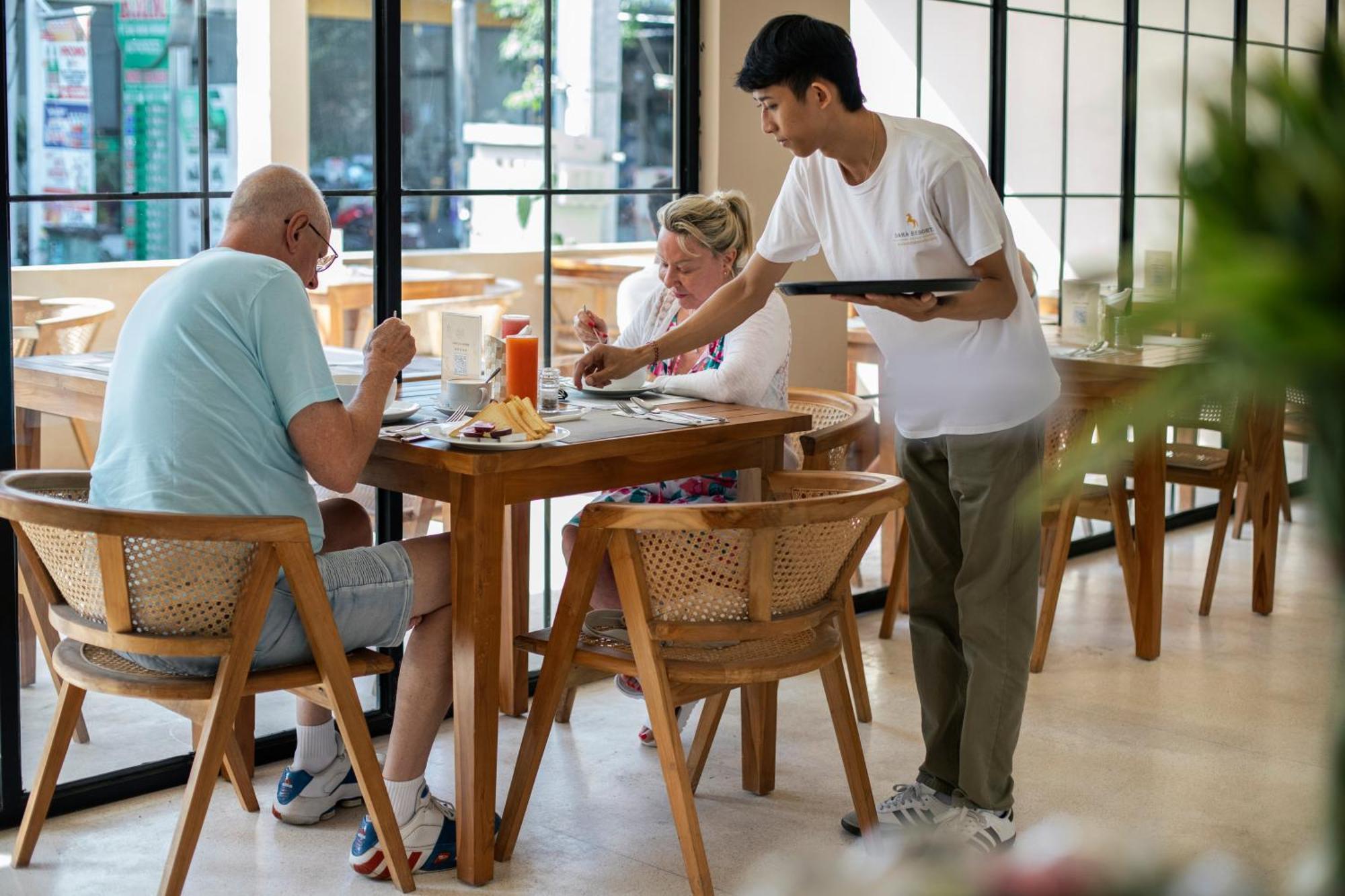 The Claremont Luxury Villas Seminyak Zewnętrze zdjęcie