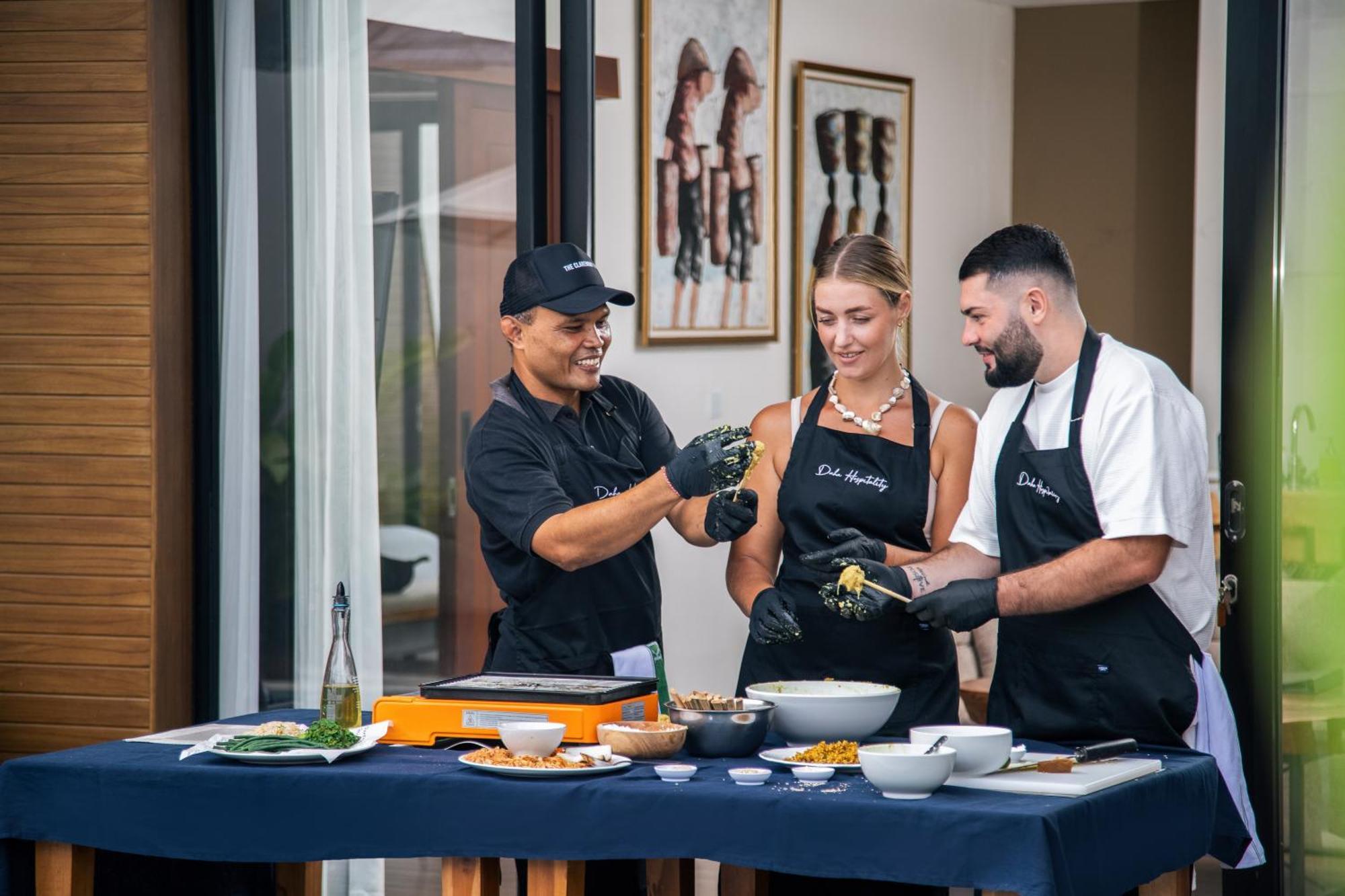 The Claremont Luxury Villas Seminyak Zewnętrze zdjęcie