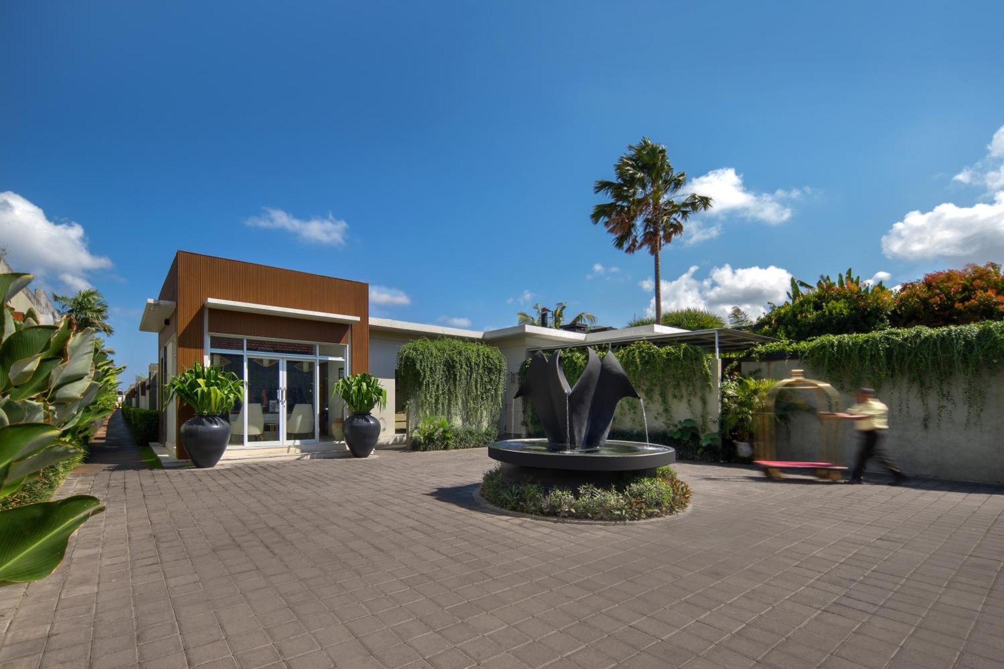 The Claremont Luxury Villas Seminyak Zewnętrze zdjęcie