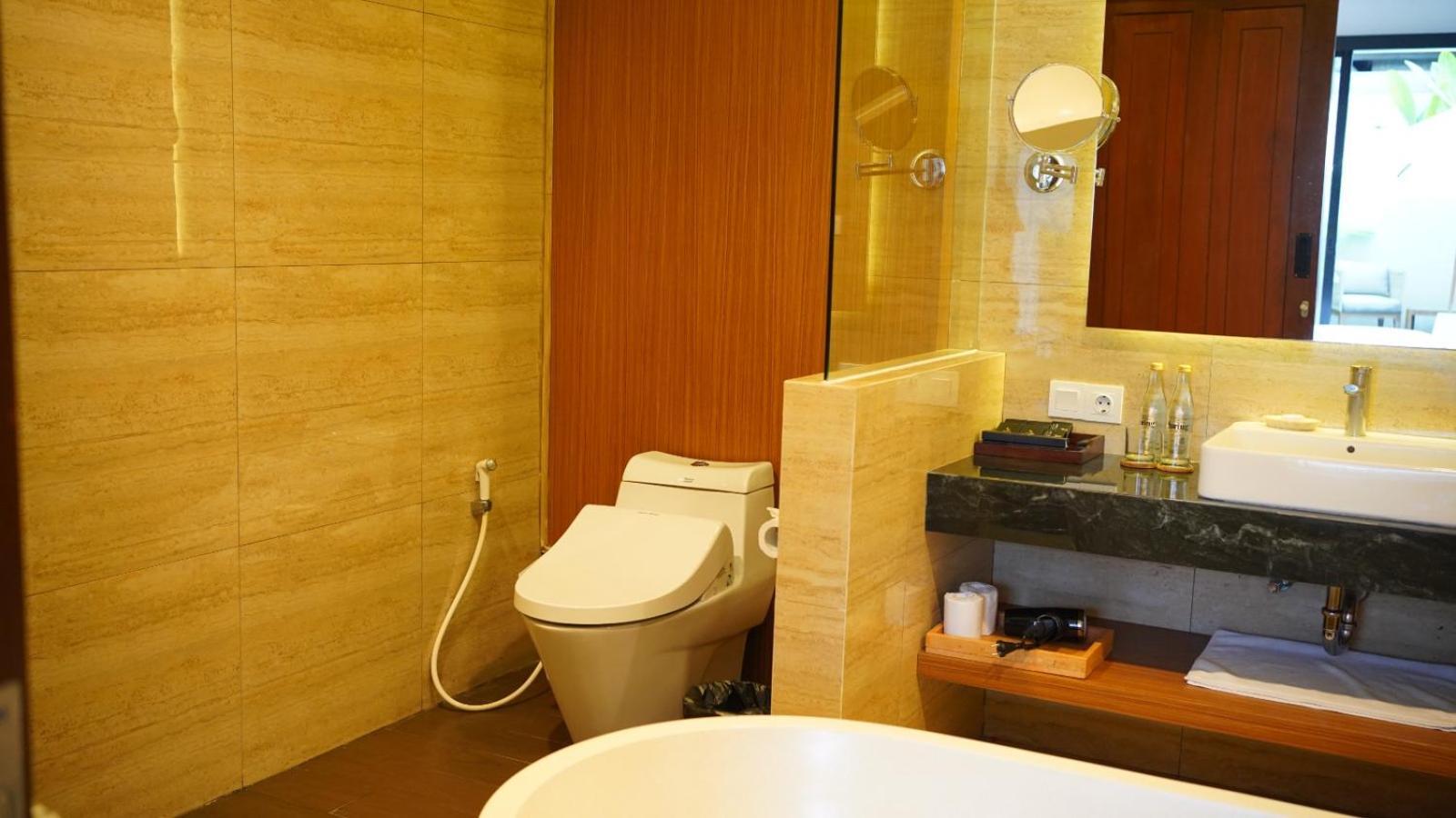 The Claremont Luxury Villas Seminyak Zewnętrze zdjęcie