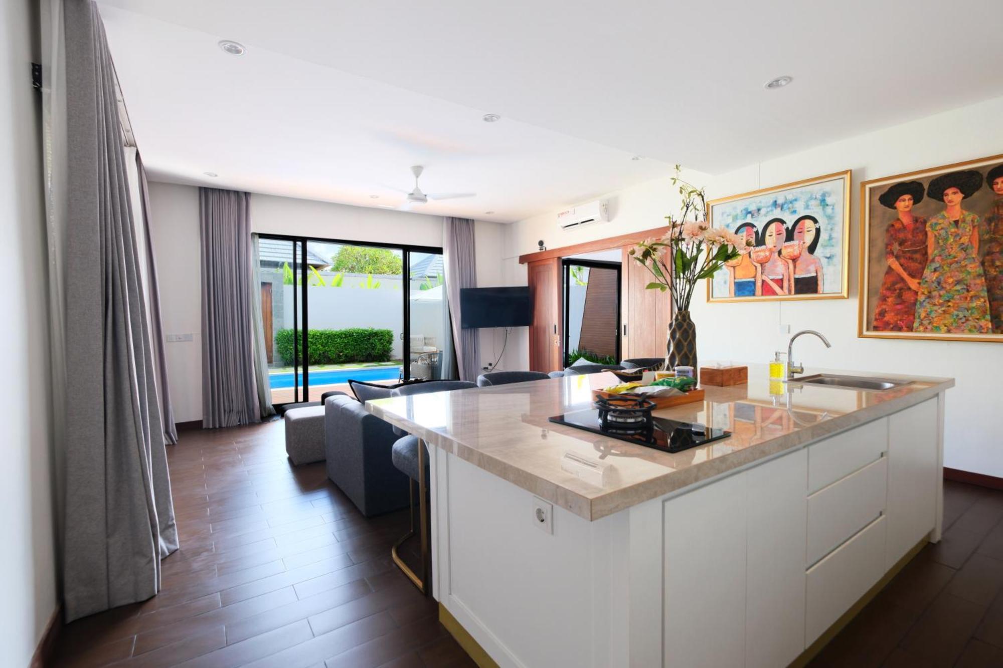 The Claremont Luxury Villas Seminyak Zewnętrze zdjęcie