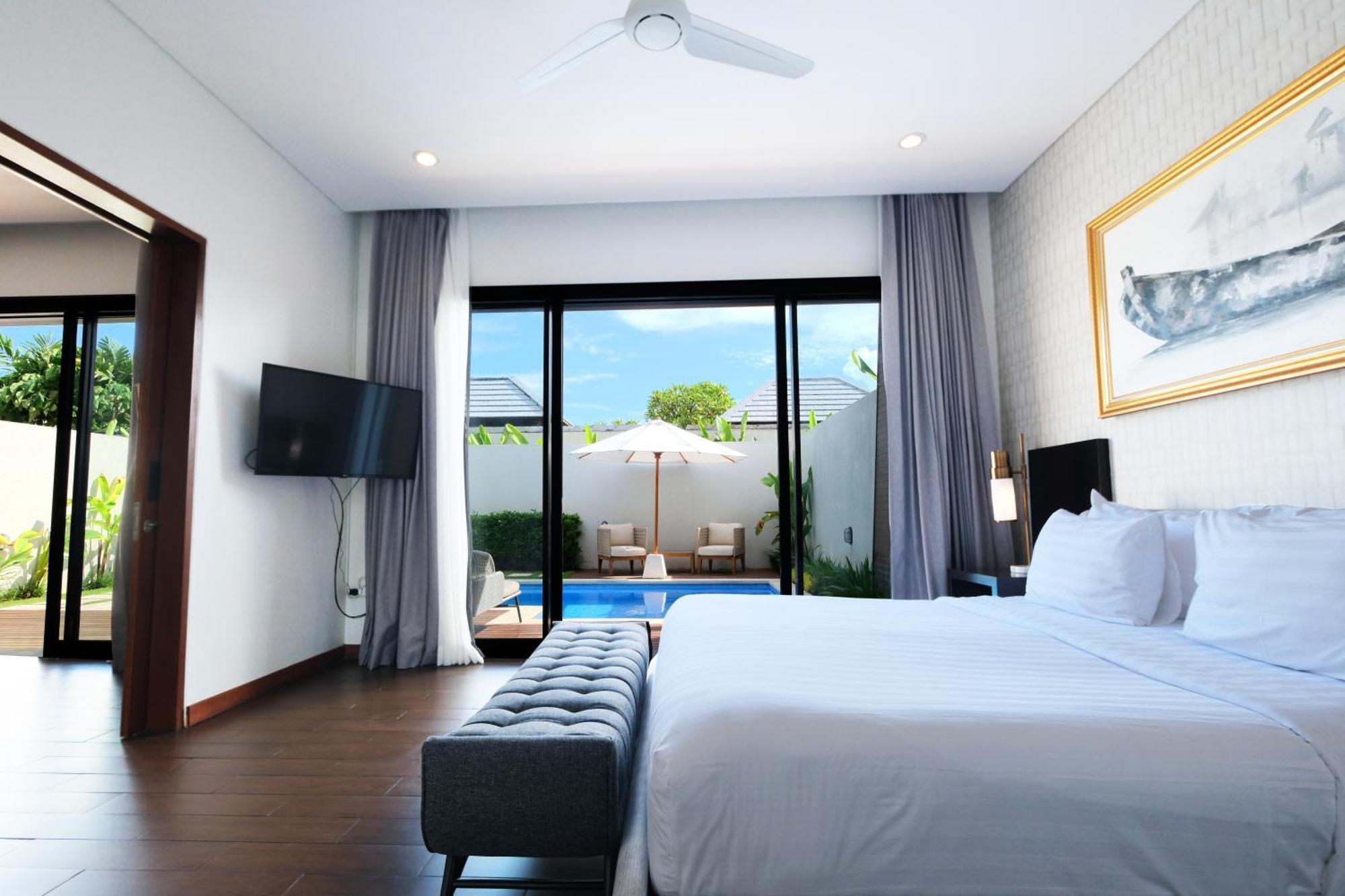 The Claremont Luxury Villas Seminyak Zewnętrze zdjęcie