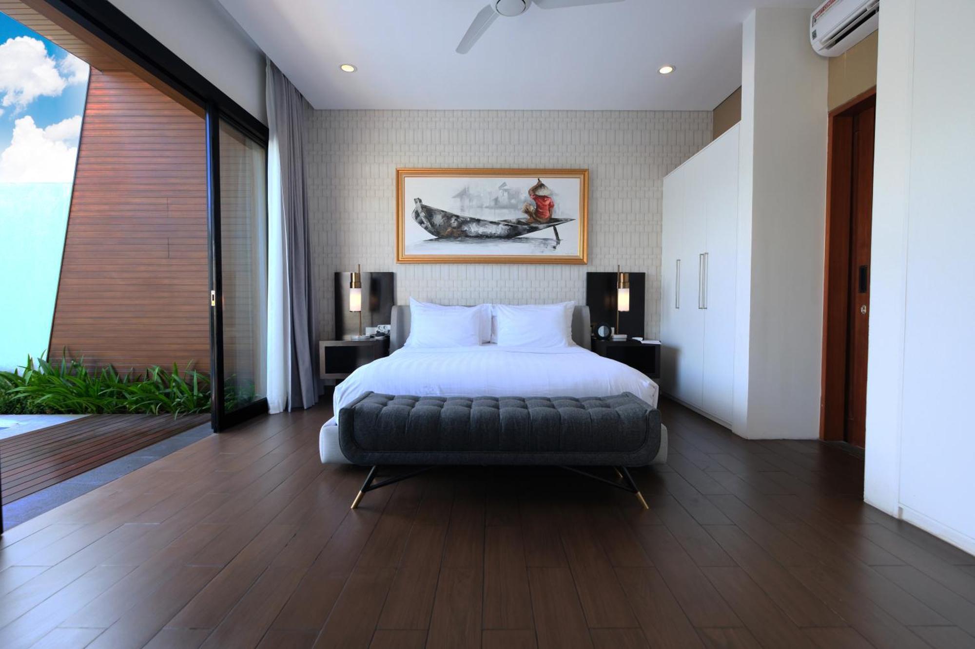 The Claremont Luxury Villas Seminyak Zewnętrze zdjęcie