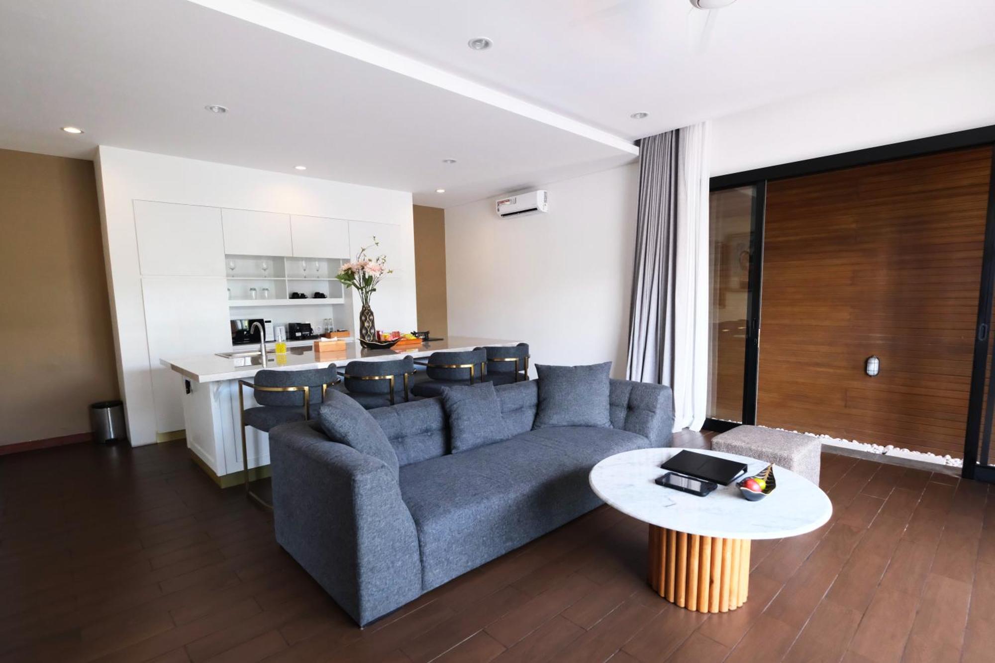 The Claremont Luxury Villas Seminyak Zewnętrze zdjęcie
