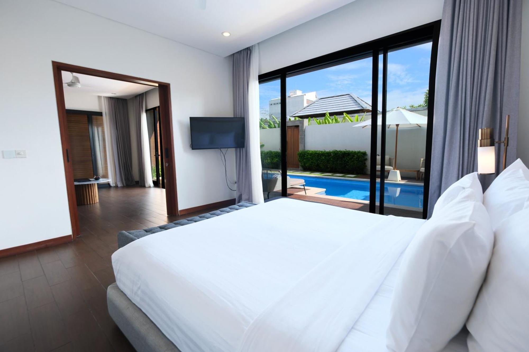 The Claremont Luxury Villas Seminyak Zewnętrze zdjęcie