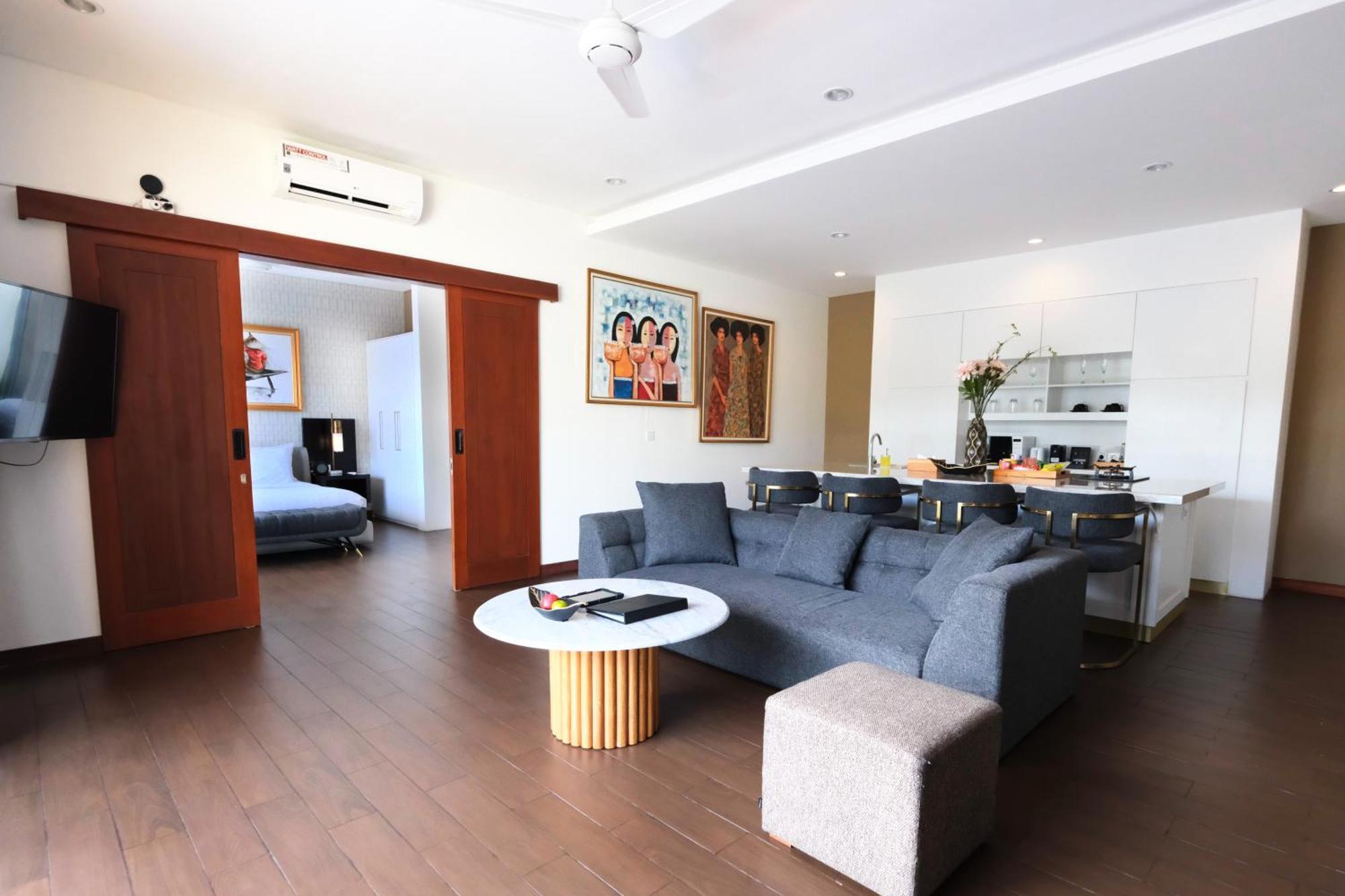 The Claremont Luxury Villas Seminyak Zewnętrze zdjęcie
